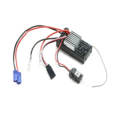 [�˾���ũ] ECX11008 [ECX RC] Rock Crawling ESC/RX, 2.4ghz, WP V4 (ECX11008)