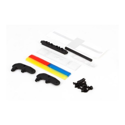 [�˾���ũ] VTR230020 [VATERRA] CHP Front Push Bar & Roof Light Set (No LED)