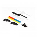 [VATERRA] CHP Front Push Bar & Roof Light Set (No LED)