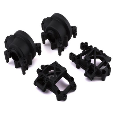[˾ũ] LOS231072 [TEAM LOSI] Suspension Arm Mount, Gearbox Set: V100