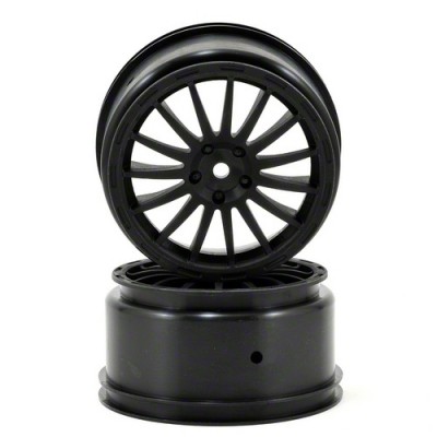 [˾ũ] VTR43031 [VATERRA] Vaterra Rally Cross Wheels (2)