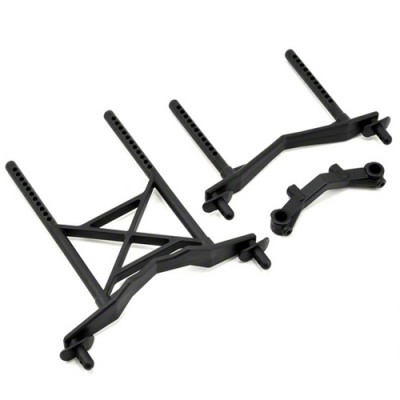 [˾ũ] VTR231032 [VATERRA] Front & Rear Body Post(Vaterra Ford Fiesta RallyCross)