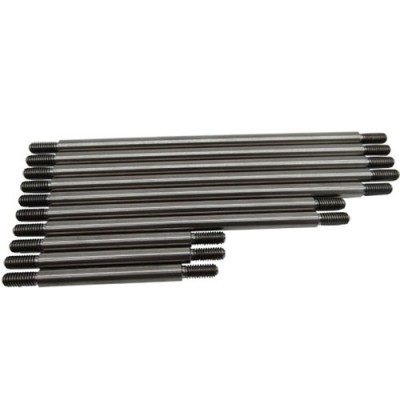 [�˾���ũ] TRXF160T [HOT RACING] TRXF160T Titanium Linkage Kit (10) TRX4 (AX8245/AX8243/AX8244/AX8246)