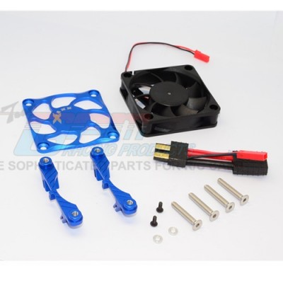 �˾���ũ TXM018FAN-B [GPM] ALUMINIUM MOTOR HEATSINK WITH COOLING FAN - 1 SET 1/5 X-MAXX ����