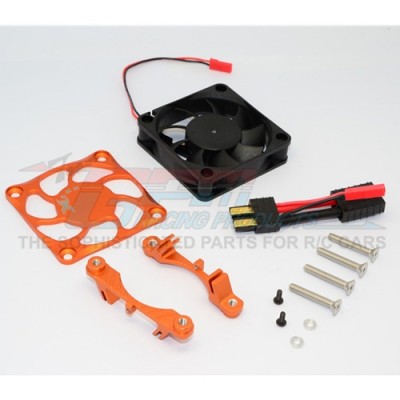 �˾���ũ TXM018FAN-OR [GPM] 1/5 X-MAXX ����) ALUMINIUM MOTOR HEATSINK WITH COOLING FAN - 1 SET