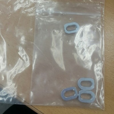 [˾ũ] AR-TX041 [SCZ Racing] Traxxas X-MAXX ɼ Chassis Gasket