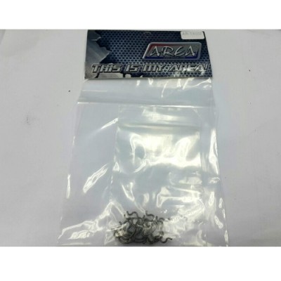 [�˾���ũ] AR-TX037 [SCZ Racing] Traxxas X-MAXX �ɼ� Wheel Extenders Clips