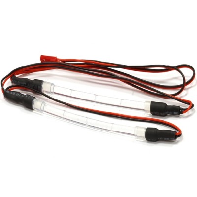 [�˾���ũ] C24323ORANGE [INTEGY] Under Chassis Flashing LED Light Tube x 2 C24323ORANGE