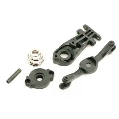 [˾ũ] AX5344 [TRAXXAS] 5344 STEERING ARM(UPPER & LOWER) / SERVO SAVER, SPRING, STEERING ARM SHAFT - Ƽ(&)/̹,,Ƽ Ʈ