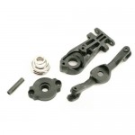 [TRAXXAS] 5344 STEERING ARM(UPPER & LOWER) / SERVO SAVER, SPRING, STEERING ARM SHAFT - Ƽ(&)/̹,,Ƽ Ʈ
