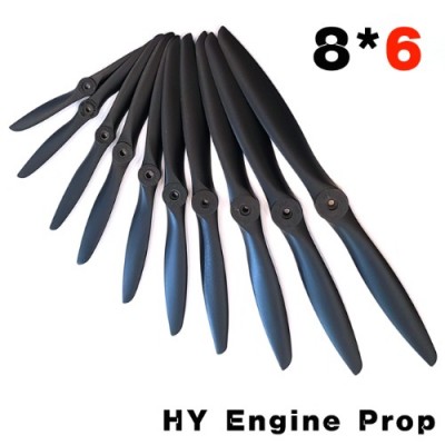 ¾Ë¾¾¹ðÅ© HY Prop 8x6 For Glow Engines (¿£Áø±â¿ë ÇÁ·Ó)