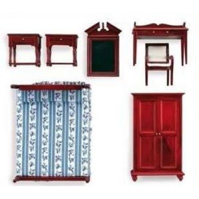 [˾ũ] BA10887 [Artesania-Latina] BA10887 HABITACION DOBLE CON (ħ Ʈ)