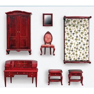 [˾ũ] BA10885 [Artesania-Latina] BA10885 1/12 HABITACION CLASSIC (ħ Ʈ )
