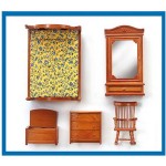 [Artesania-Latina] BA10892 1/12 HABITACION DOBLE CLASSIC(ħ Ʈ )