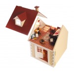 [Artesania-Latina] BA11083 1/12 Annex in kit( ŰƮ)