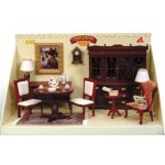 [Artesania-Latina] BA98102 1/12 Ambiente de comedor(ŽǼƮ)