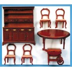[Artesania-Latina] BA10879 1/12 COMEDOR CLASSIC Ʈ( Ź )