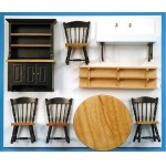 [Artesania-Latina] BA10876 1/12 COCINA CLASSIC Ʈ(Ź  å )