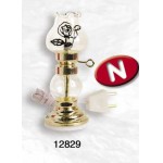 [Artesania-Latina] BA12829 1/12 Golden oil lamp()