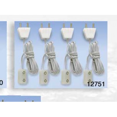 [˾ũ] BA12751 [Artesania-Latina] BA12751 LUCES 4 ALARGOS 4 ENCHUFES B/C ( ܼƮ)