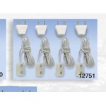 [Artesania-Latina] BA12751 LUCES 4 ALARGOS 4 ENCHUFES B/C ( ܼƮ)