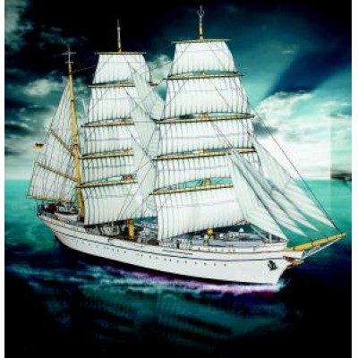 [˾ũ] BY616 [schreiber-bogen] BY616 1/200 ر Gorch Fock / 