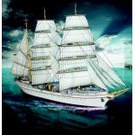 [schreiber-bogen] BY616 1/200 ر Gorch Fock / 