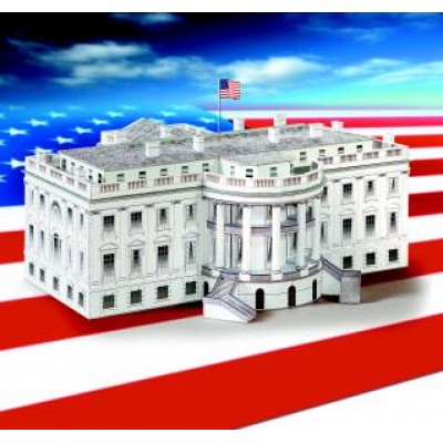 [˾ũ] BY613 [schreiber-bogen] BY613 1/160 ǰ(White House) / ๰
