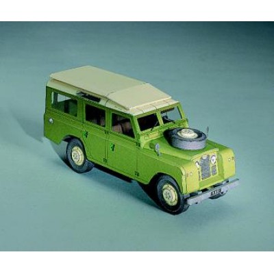 [˾ũ] BY72600 [schreiber-bogen] BY72600 1/24 Land Rover 109 / ڵ