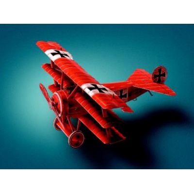 [˾ũ] BY72022 [schreiber-bogen] BY72022 1/20 Fokker DR I / 