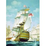 [Airfix] BBJ5202 HMS VICTORY 1000PC JIGSAW
