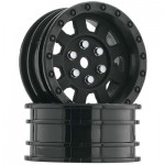 [DURATRAX] Duratrax Crawler Wheel 1.9 Black (2)