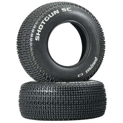 [˾ũ] DTXC3787 [DURATRAX] Duratrax Shotgun SC Tire C3 (2)