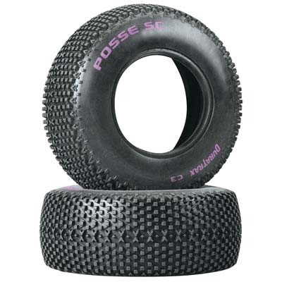 [˾ũ] DTXC3795 [DURATRAX] Duratrax Posse SC Tire C3 (2)