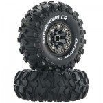 [DURATRAX] Duratrax Showdown CR C3 Mntd 2.2