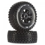 [DURATRAX] Duratrax Picket SC C2 Mounted Associated SC10 Front (2)