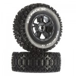 [DURATRAX] Duratrax Six Pack SC C2 Mounted Associated SC10 Fr (2)