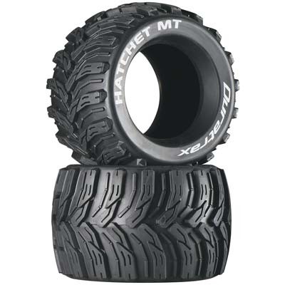 [˾ũ] DTXC4014 [DURATRAX] Duratrax Hatchet MT 3.8 Tire (2)
