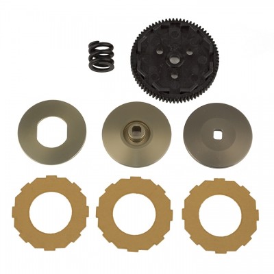 [�˾���ũ] AA92282 [TEAM ASSOCIATED] AA92282 RC10B74.1 3 Pad Slipper Conversion