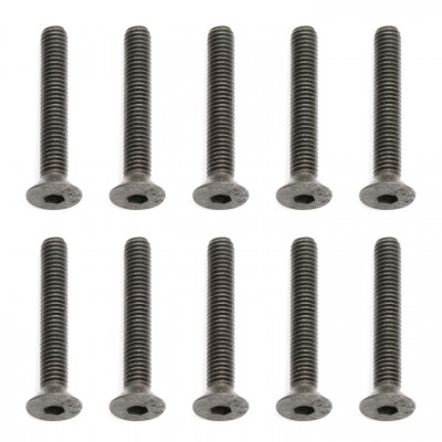 [˾ũ] AA89233 [TEAM ASSOCIATED] AA89233 Screws, M3x24mm FHCS