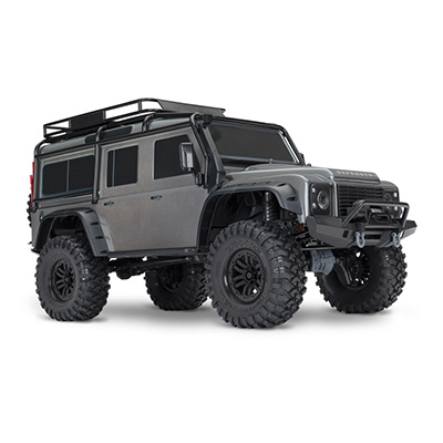 [˾ũ] CB82056-4 [Traxxas] TRX-4 SILVER Scale and Trail Crawler - ͸,  ʿ