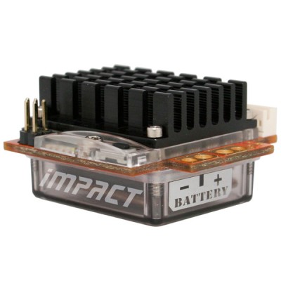 [�˾���ũ] AN1730 [Novak Electronics] AN1730 Impact Racing Brushless ESC with X-Drive (1730)