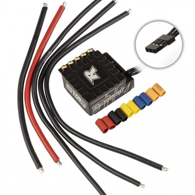 [�˾���ũ] AAK27009 [TEAM ASSOCIATED] AAK27009 Blackbox 510R 1S Competition ESC
