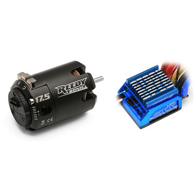 [�˾���ũ] AAK29235 [TEAM ASSOCIATED] AAK29235 Sonic 17.5T / SXX SS V2 Combo(���� ���ӱ� ��Ʈ)