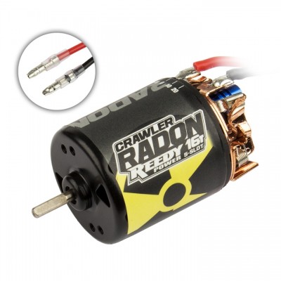 [˾ũ] AAK27424 [TEAM ASSOCIATED] AAK27424 Radon2 Crawler16T 5-Slot 1850kVMotor
