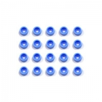 [TR] Frame Washer Set (M2.0/Blue/20pcs)