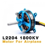 L2204 1800kv Brushless Motor ε& ü  (Long Shaft)