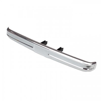 [˾ũ] AX8137 [Traxxas] AX8137 Bumper, front (chrome)/ bumper mount/ 3x10 BCS (2)