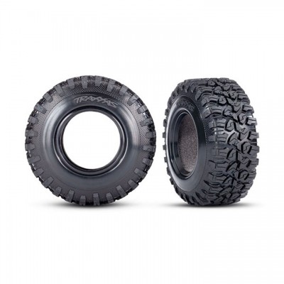 [˾ũ] AX8871 [Traxxas] AX8871 Tires, Canyon RT 4.6x2.2