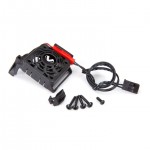 [Traxxas] AX3456 Cooling fan kit (with shroud)